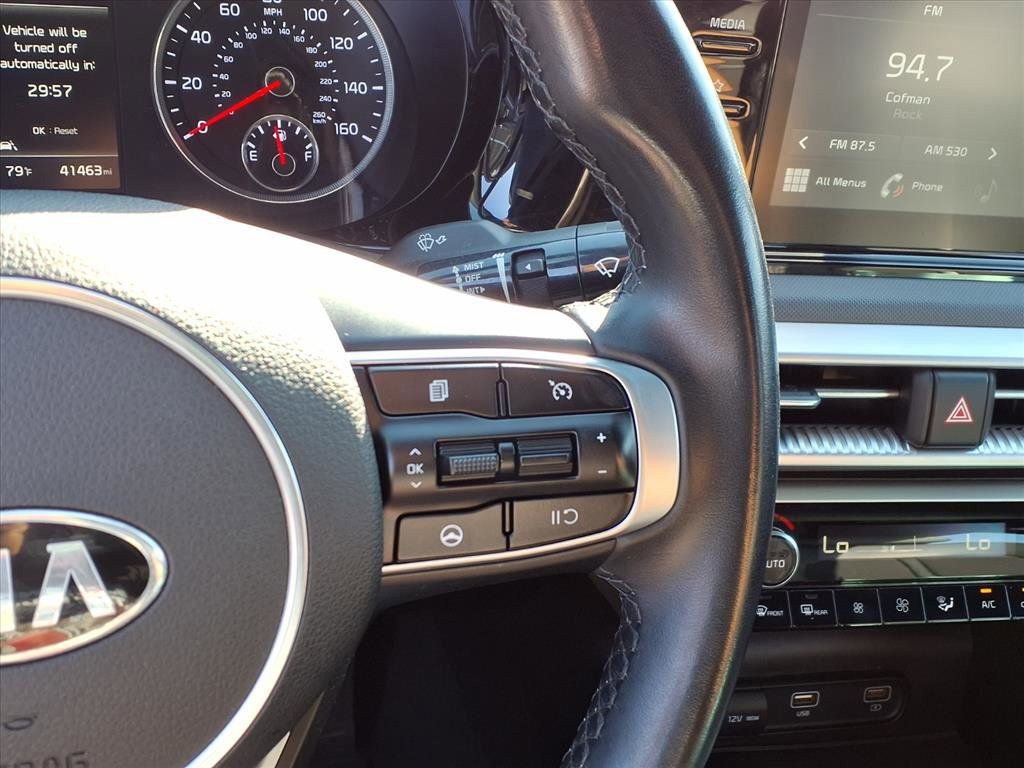 Used 2021 Kia K5 GT-Line image 15