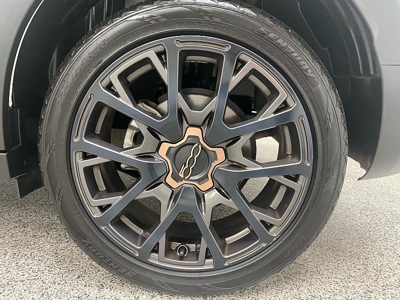 Used 2018 FIAT 500X Trekking image 25