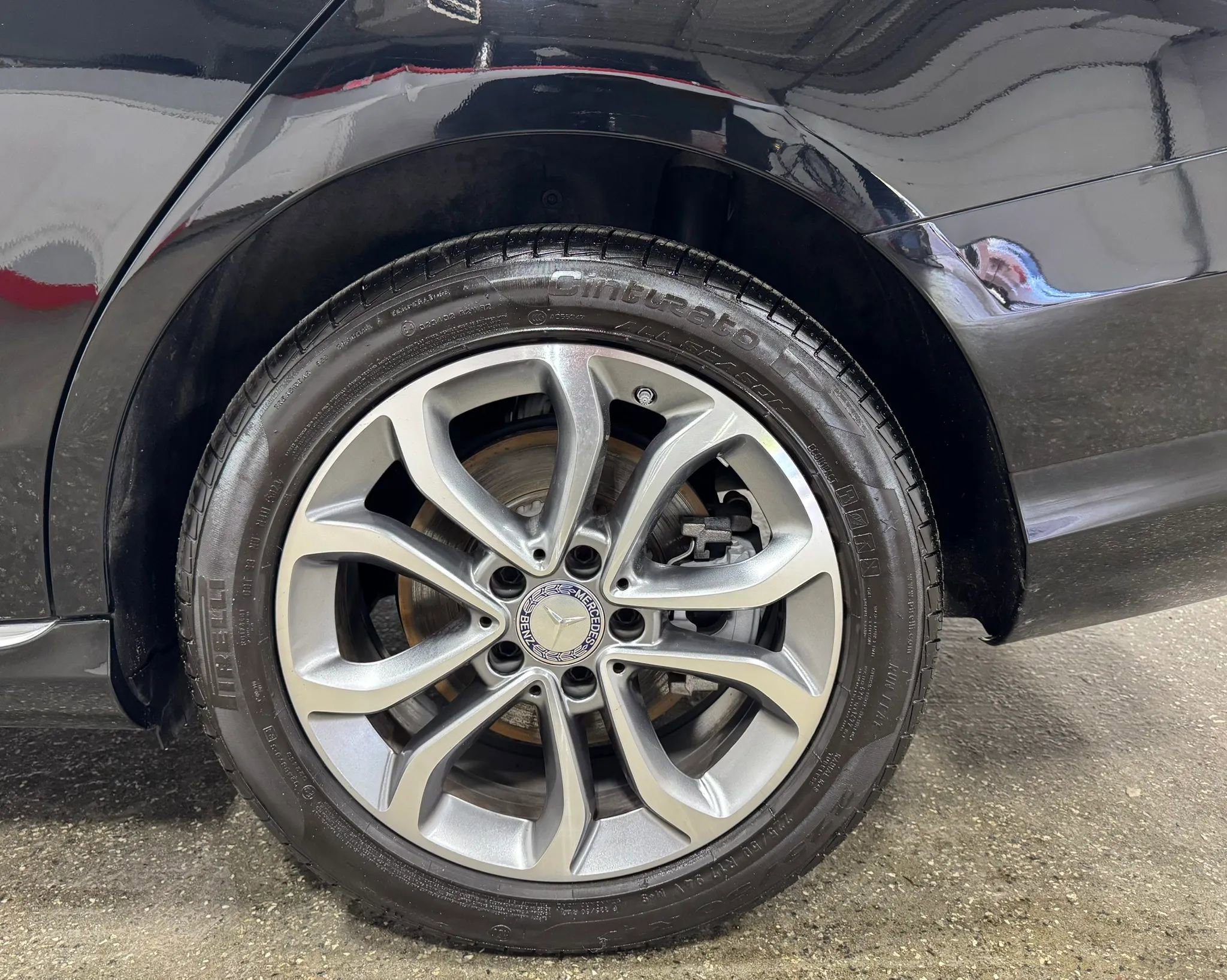 Used 2016 Mercedes-Benz C 300 4MATIC Sedan image 39