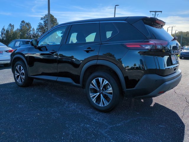 Certified 2023 Nissan Rogue SV image 7