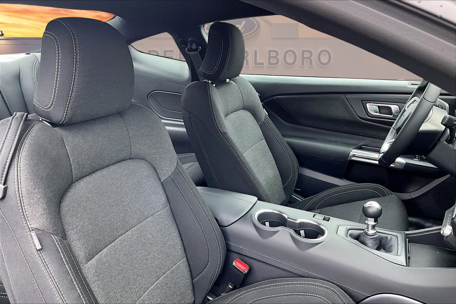 New 2026 Ford Mustang GT RWD image 8