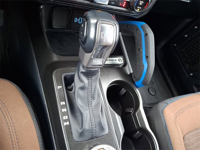 Used 2023 Ford Bronco Outer Banks image 17
