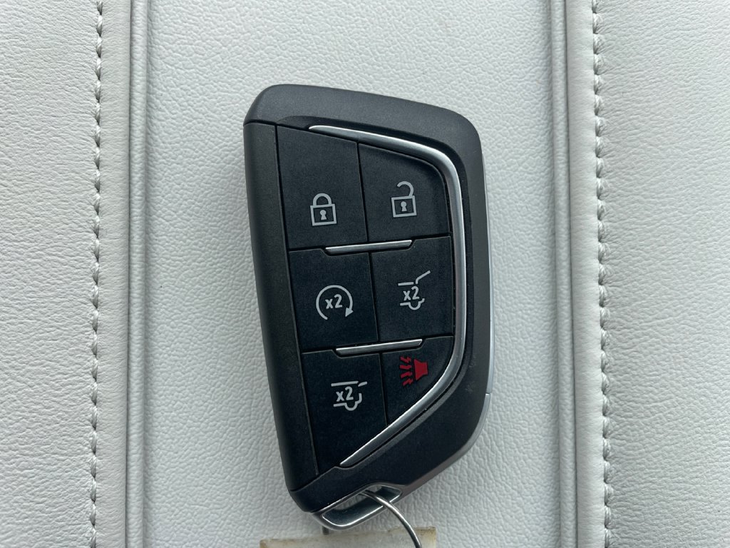 Certified 2025 Cadillac Escalade Premium Luxury Platinum AWD/4WD image 26