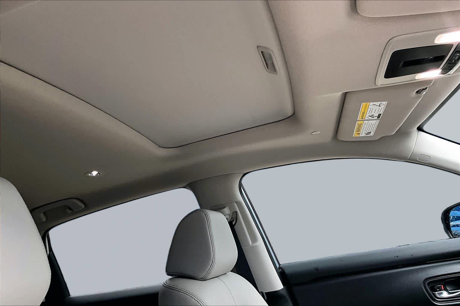 Used 2027 Honda HR-V EX-L image 14