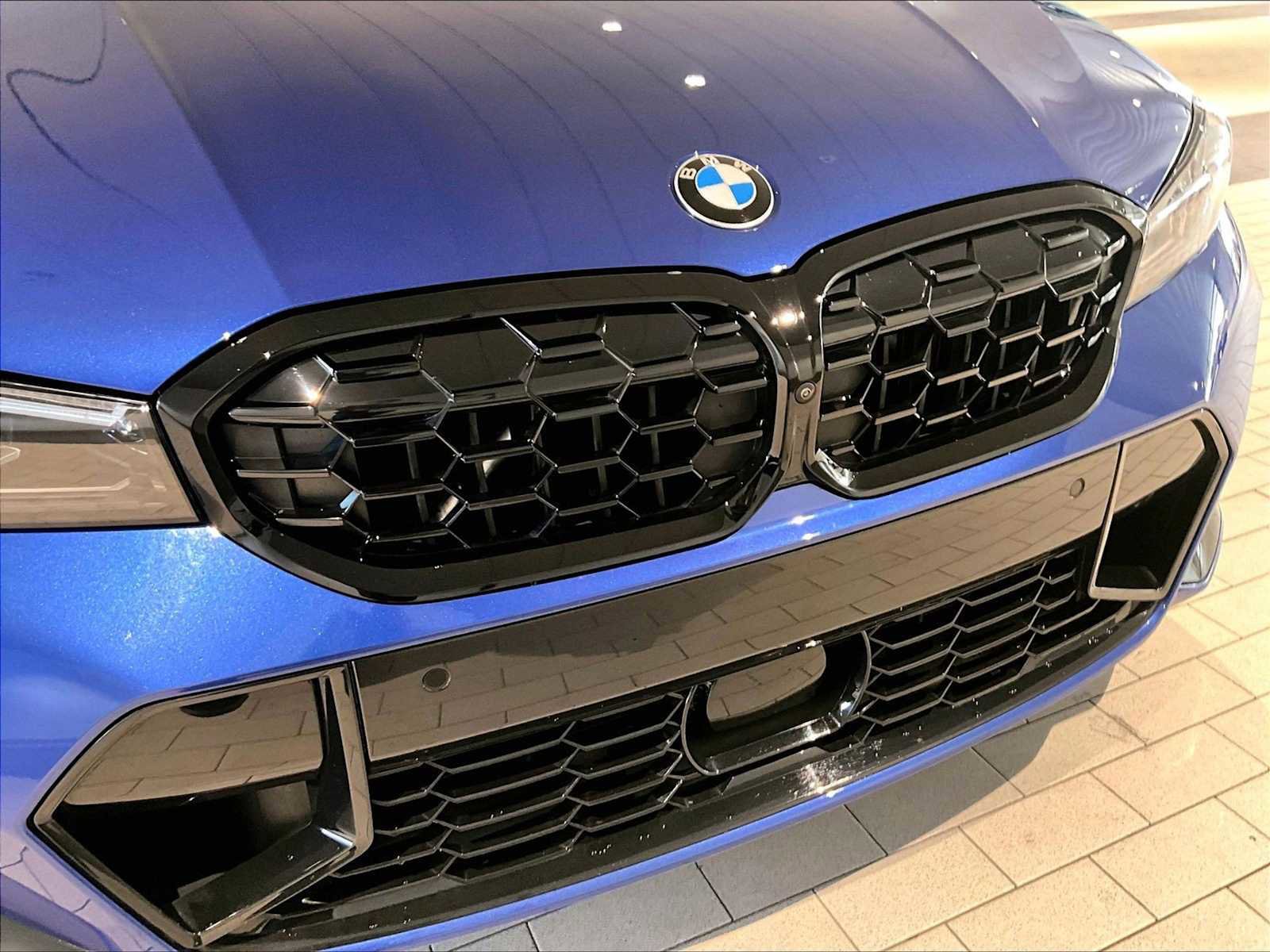 Used 2024 BMW M340i xDrive image 33