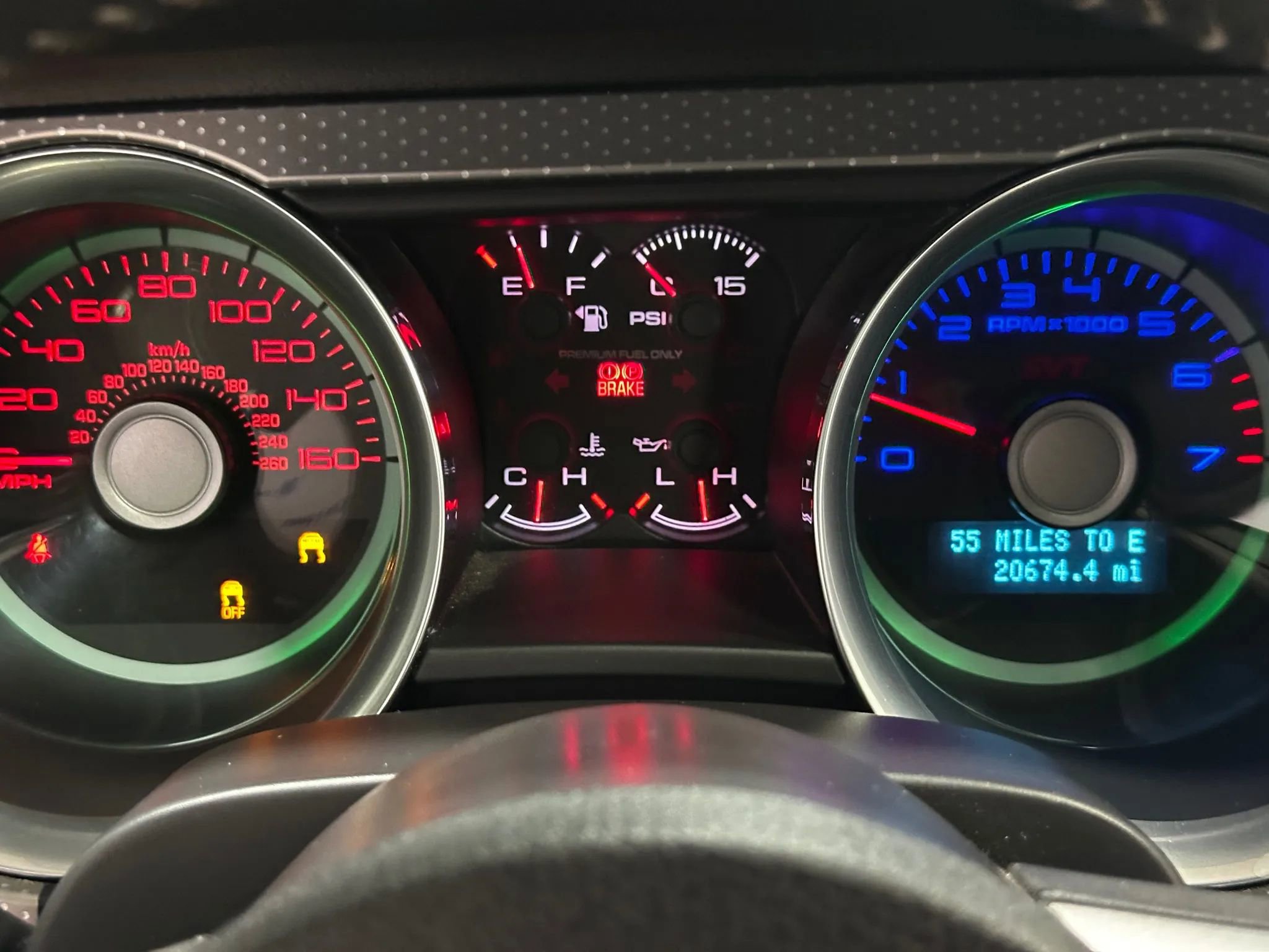 Used 2011 Ford Mustang Shelby GT500 w/ SVT Performance Pkg image 20