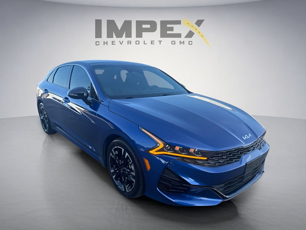 Used 2022 Kia K5 GT-Line w/ GT-Line Awd Premium Package image 7