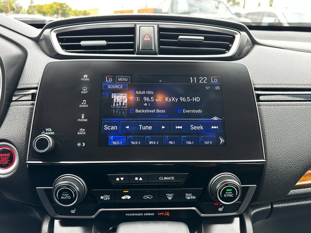 Used 2020 Honda CR-V Touring image 24