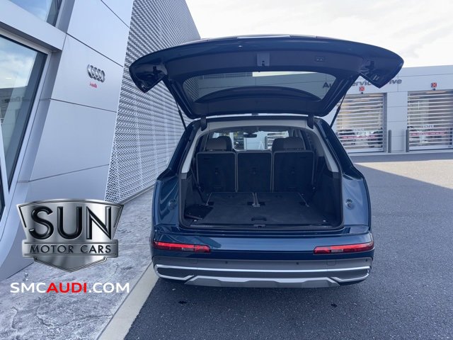 Used 2021 Audi Q7 3.0T Prestige w/ Prestige Package image 30