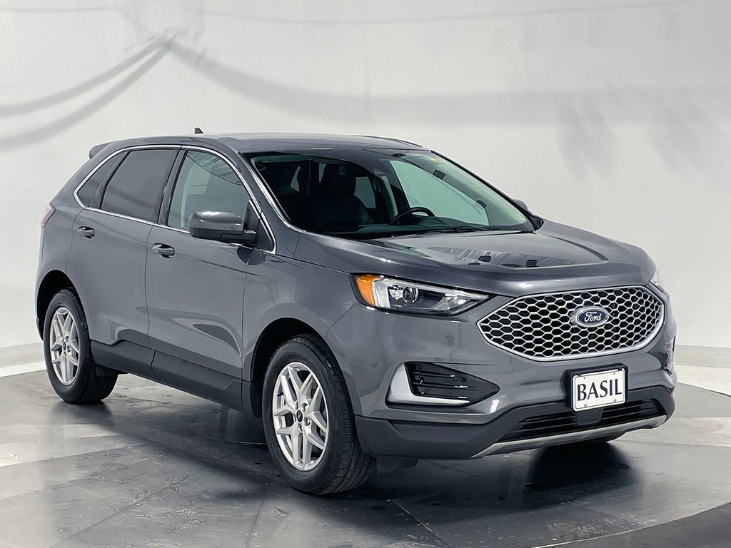 Used 2024 Ford Edge SEL image 37