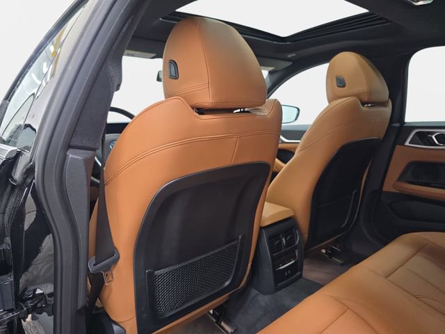Certified 2023 BMW i4 eDrive35 w/ Premium Package RWD image 10