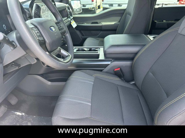 New 2025 Ford F150 STX w/ Equipment Group 200A image 9
