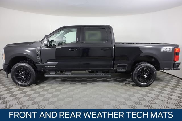 New 2026 Ford F350 Lariat w/ Black Appearance Package image 5