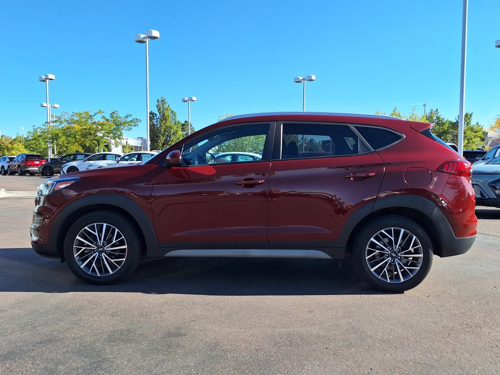 Used 2019 Hyundai Tucson SEL w/ Cargo Package AWD/4WD image 6