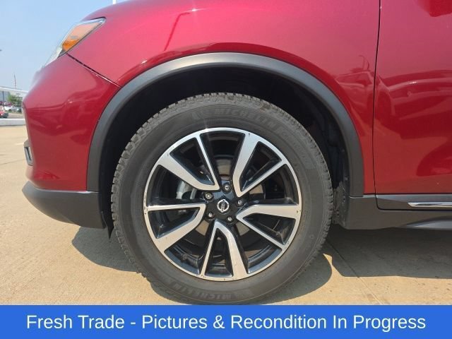 Used 2019 Nissan Rogue SL AWD/4WD image 10