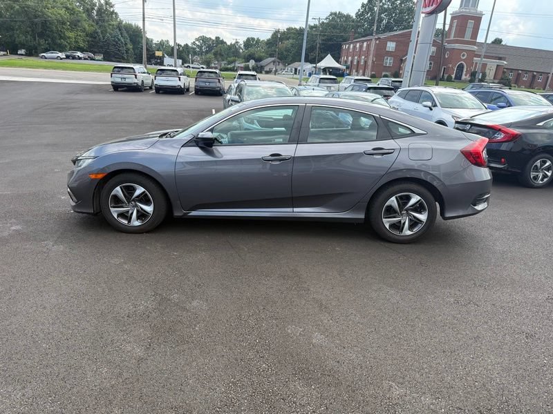 Used 2019 Honda Civic LX image 5
