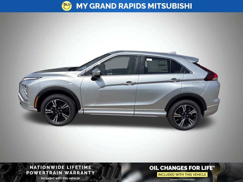 New 2026 Mitsubishi Eclipse Cross SEL image 6