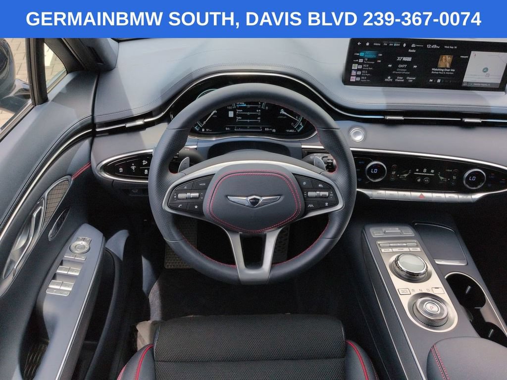 Used 2023 Genesis GV70 2.5T w/ Sport Prestige Package AWD/4WD image 18