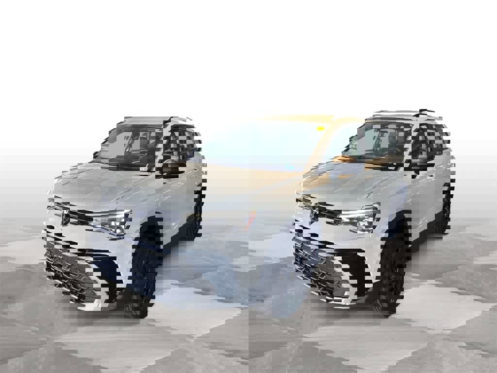 New 2025 Volkswagen Taos S