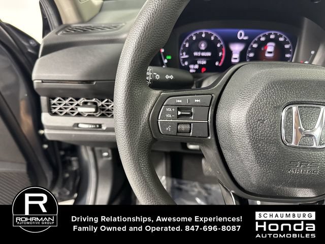 Certified 2025 Honda Accord SE image 12