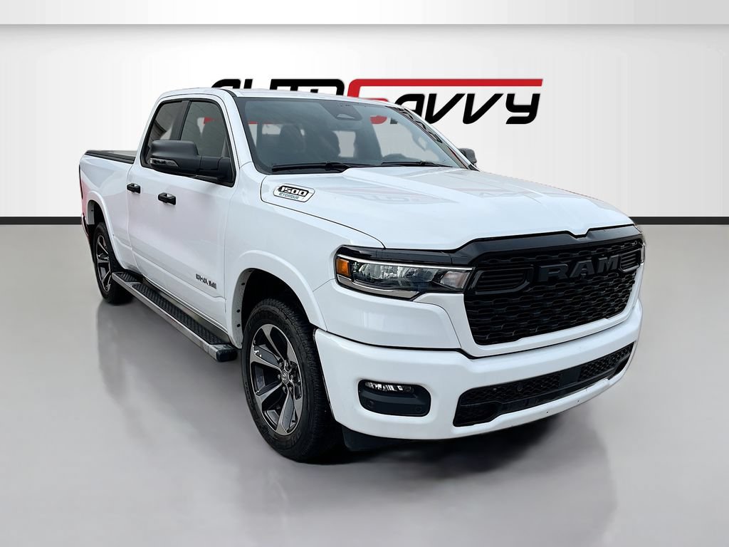Used 2025 RAM 1500 Big Horn