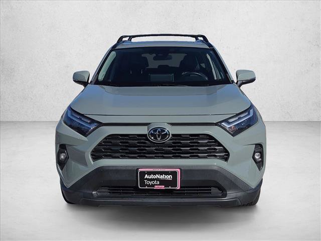 Used 2022 Toyota RAV4 XLE Premium FWD image 2
