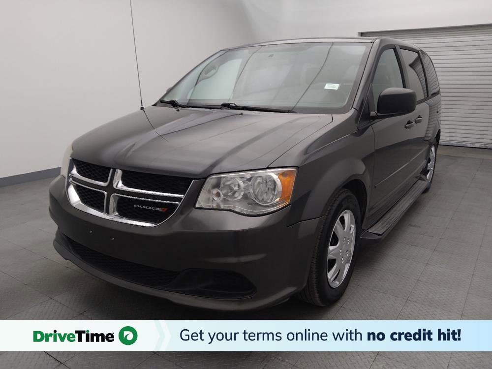 Used 2016 Dodge Grand Caravan SE w/ Quick Order Package 29E SE