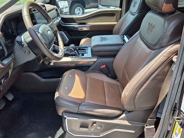 Used 2025 Ford F150 King Ranch AWD/4WD image 4