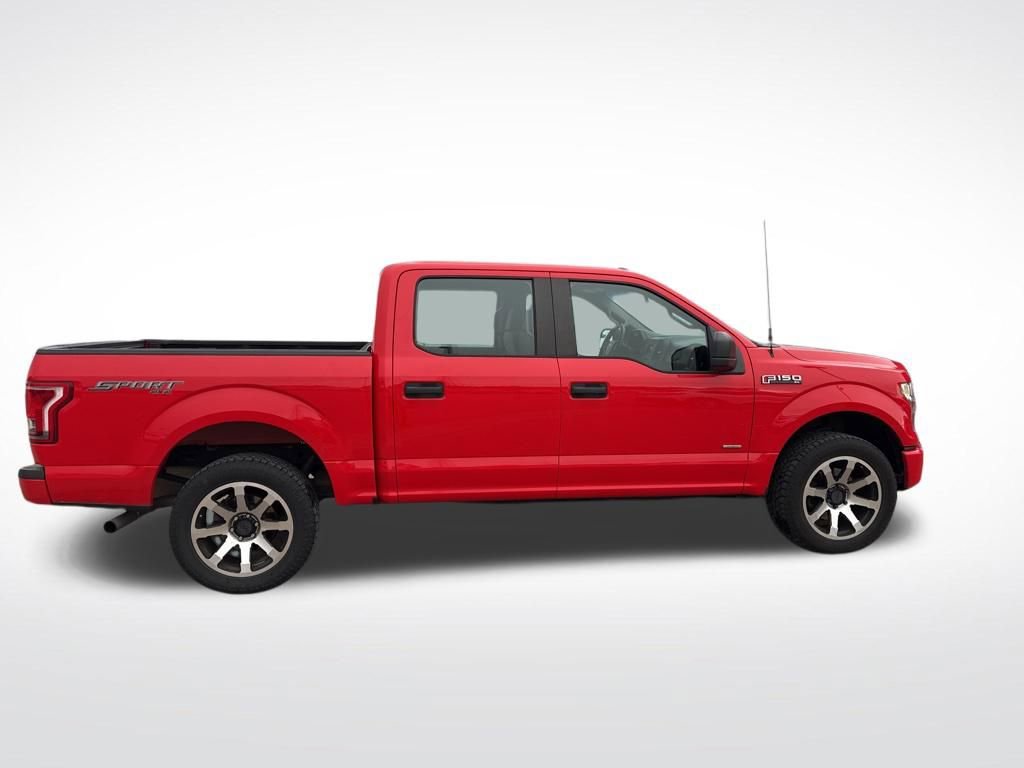 Used 2016 Ford F150 XL w/ Equipment Group 101A Mid AWD/4WD image 12