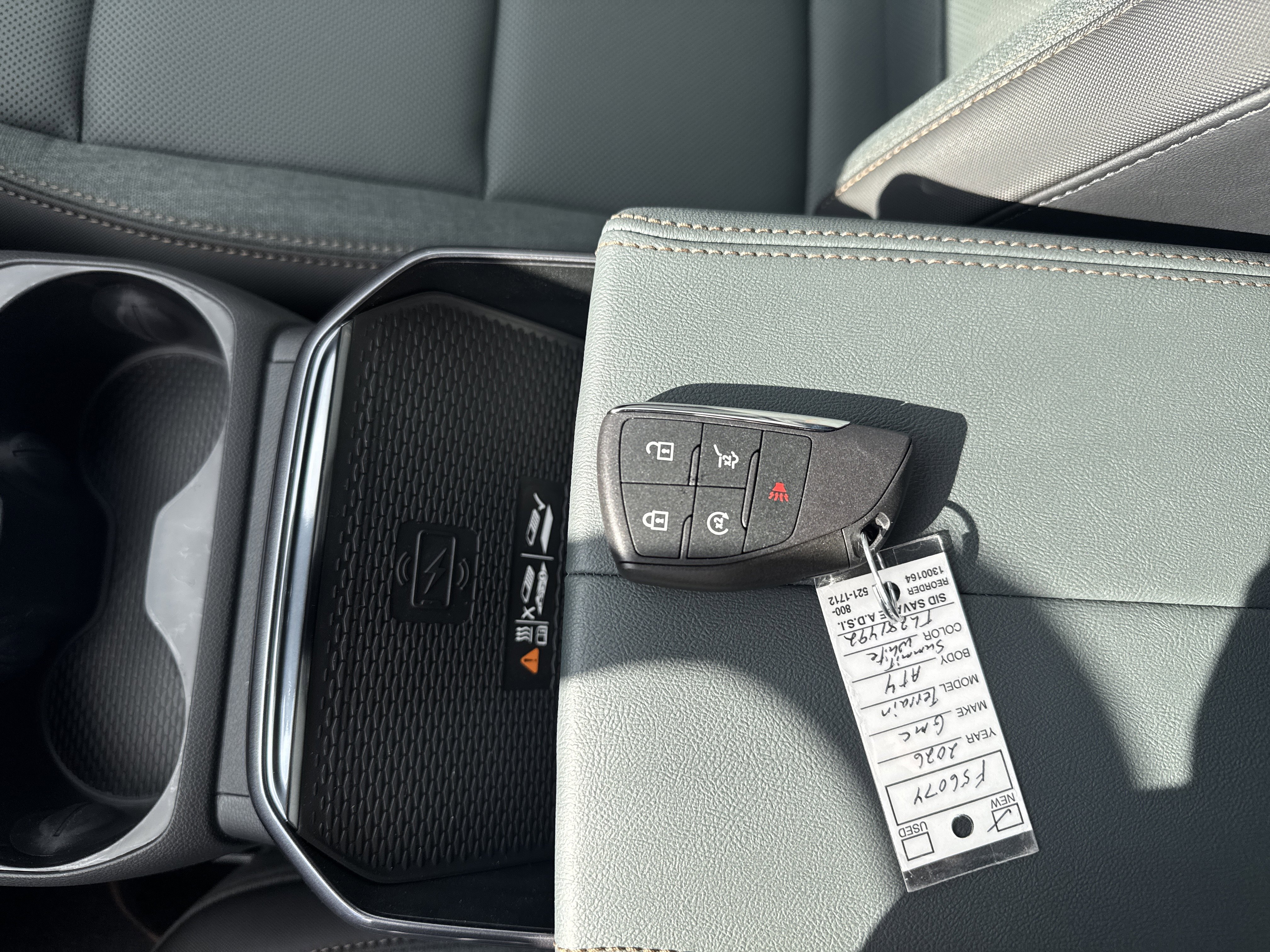 New 2026 GMC Terrain AT4 w/ Technology Package II image 29