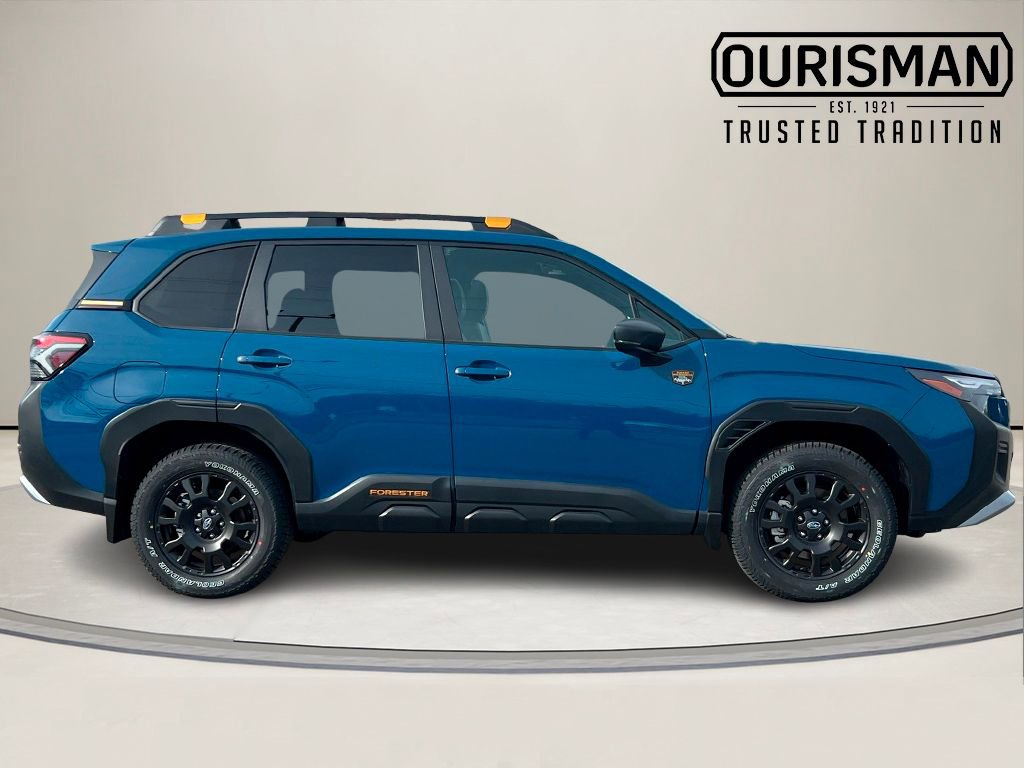 New 2026 Subaru Forester Wilderness image 2