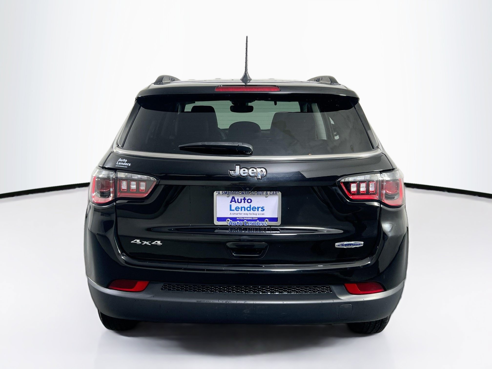Used 2022 Jeep Compass Latitude AWD/4WD image 6