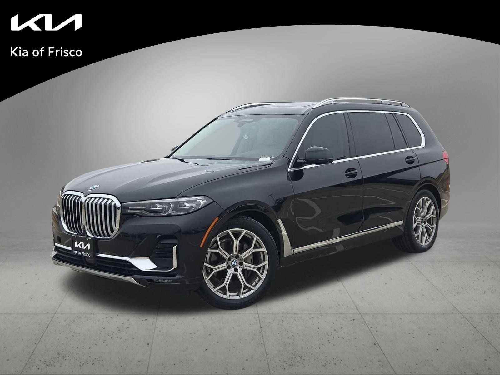 Used 2019 BMW X7 xDrive40i w/ Premium Package