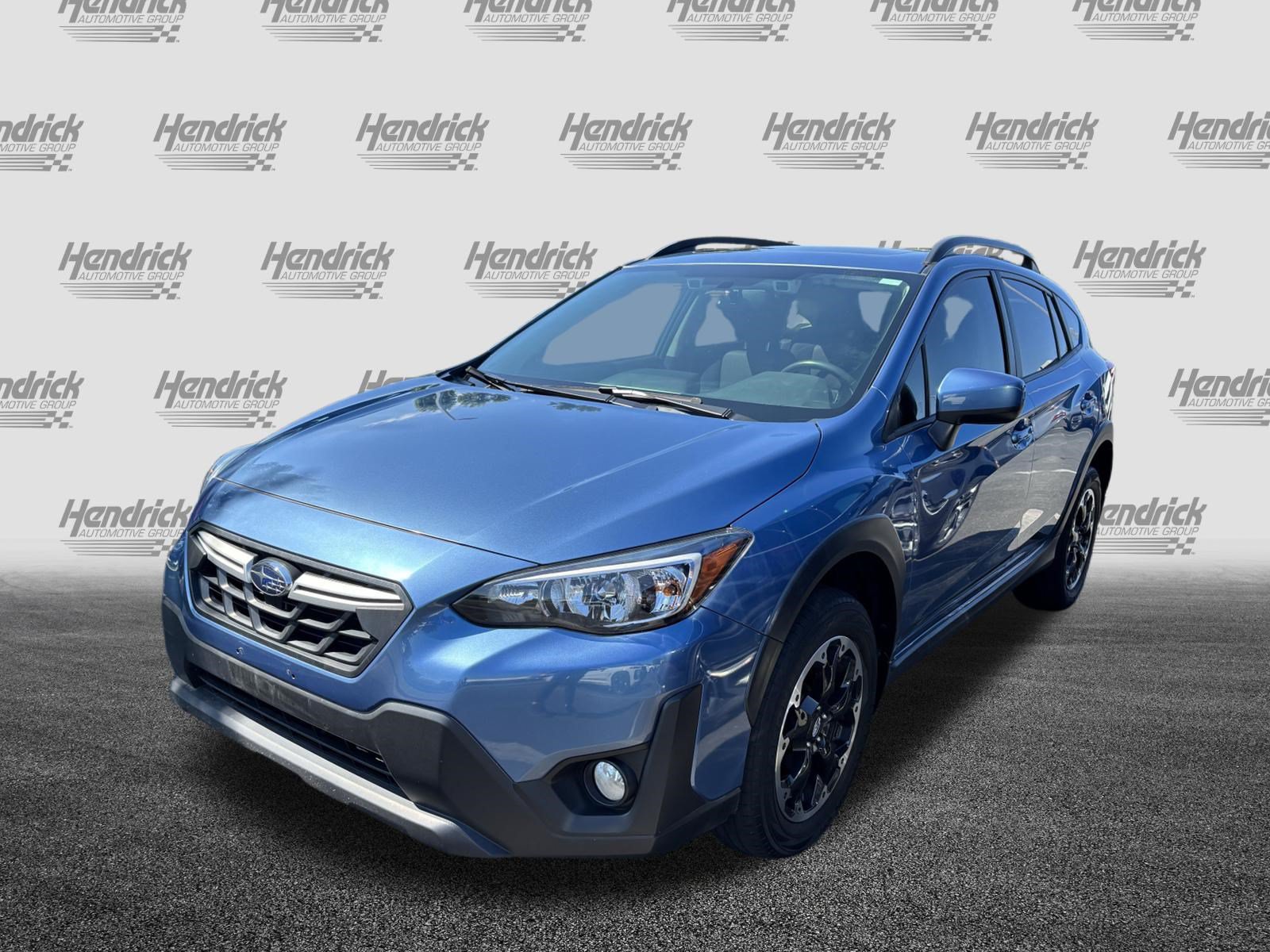 Used 2021 Subaru Crosstrek 2.0i Premium w/ Moonroof Package AWD/4WD image 6