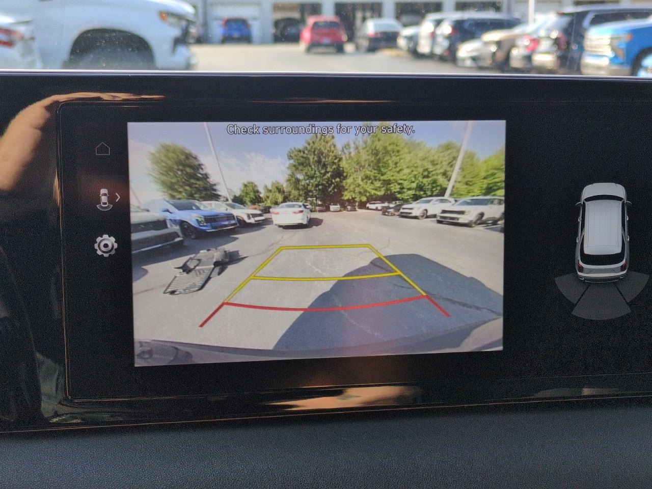 Used 2023 Hyundai Palisade SEL FWD image 20