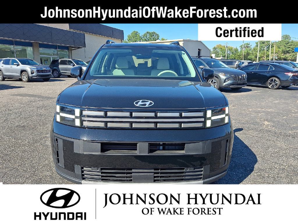 Certified 2024 Hyundai Santa Fe SEL FWD image 21