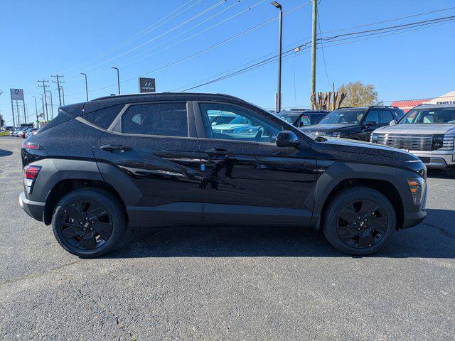 New 2026 Hyundai Kona SEL Sport AWD/4WD image 3