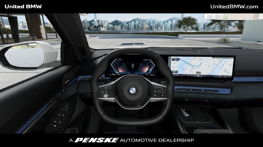 New 2027 BMW 530i w/ Premium Package RWD image 13