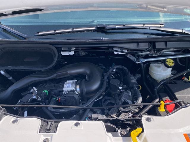 New 2026 Ford Transit 250 148 High Roof RWD image 13