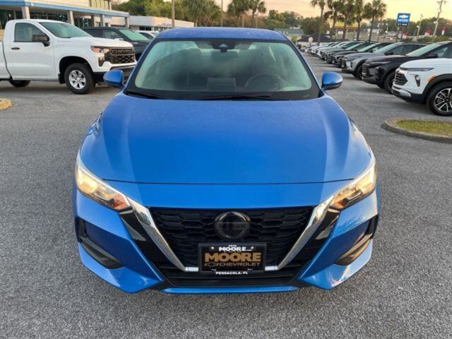 Used 2023 Nissan Sentra SV image 2