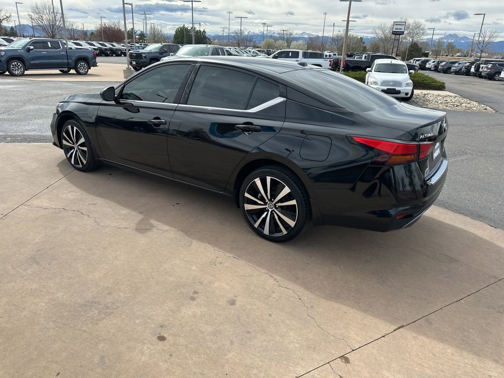 Used 2022 Nissan Altima 2.5 SR image 32