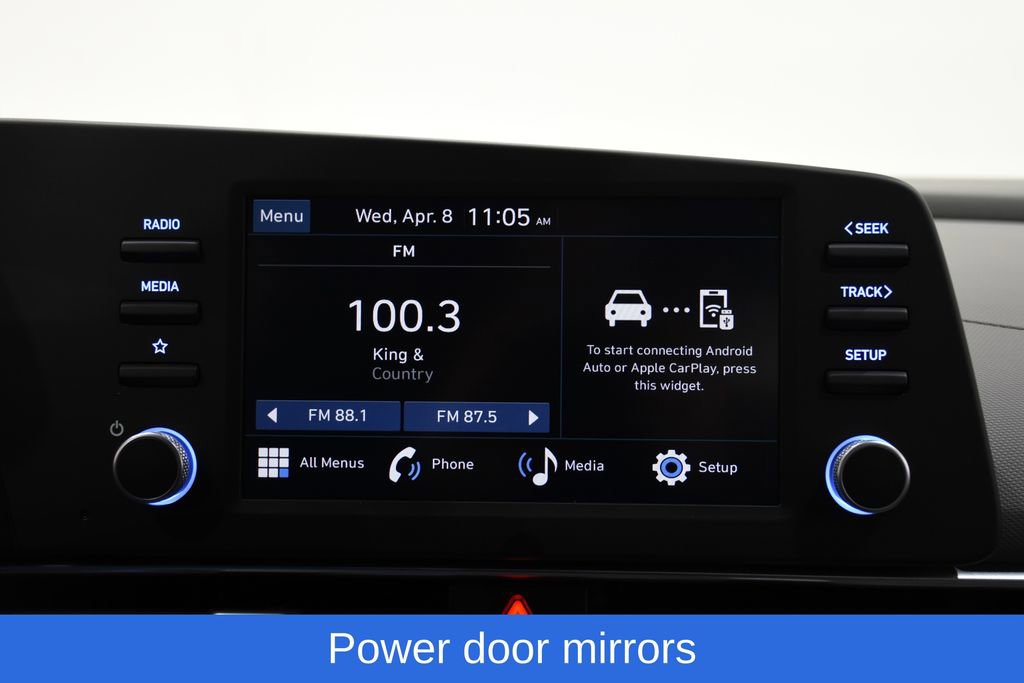 New 2026 Hyundai Elantra Sport image 17