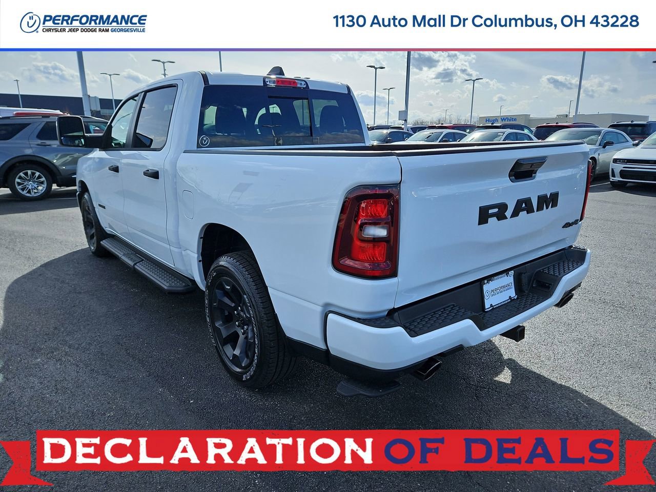 New 2026 RAM 1500 Express image 5