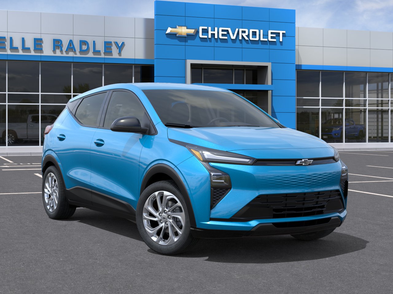 New 2027 Chevrolet Bolt LT FWD image 7