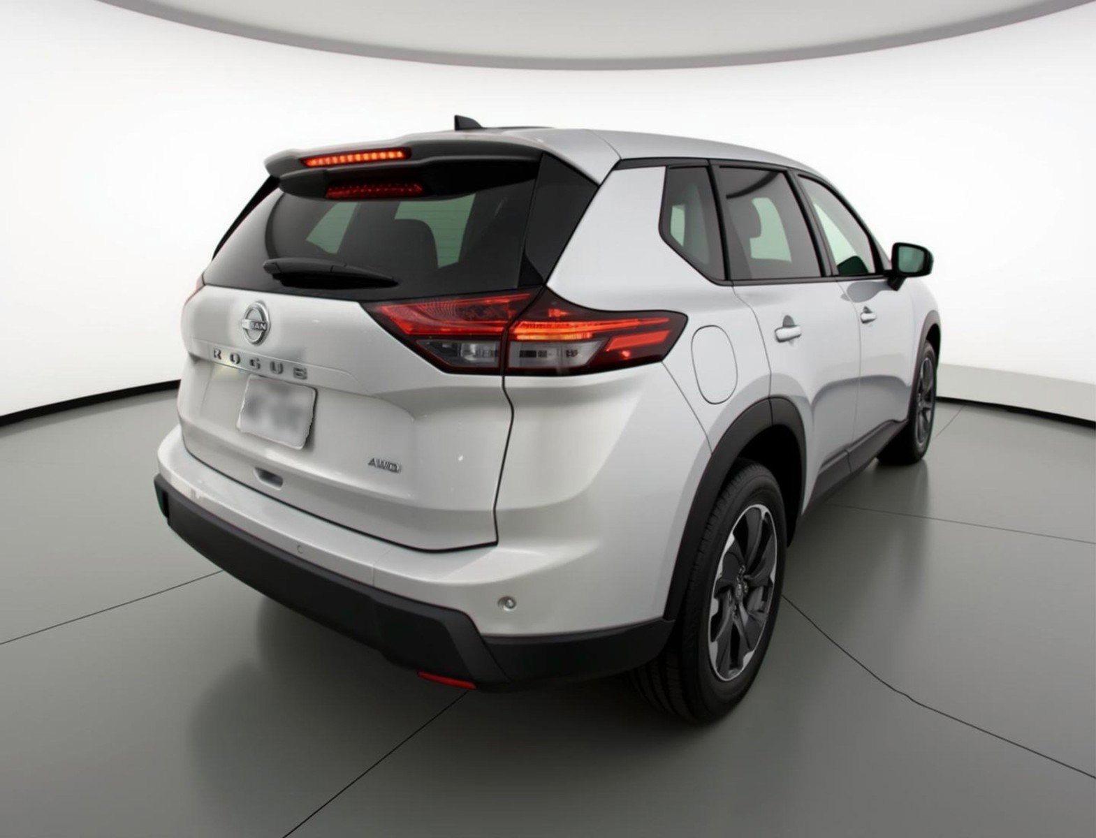 Used 2025 Nissan Rogue SV image 9