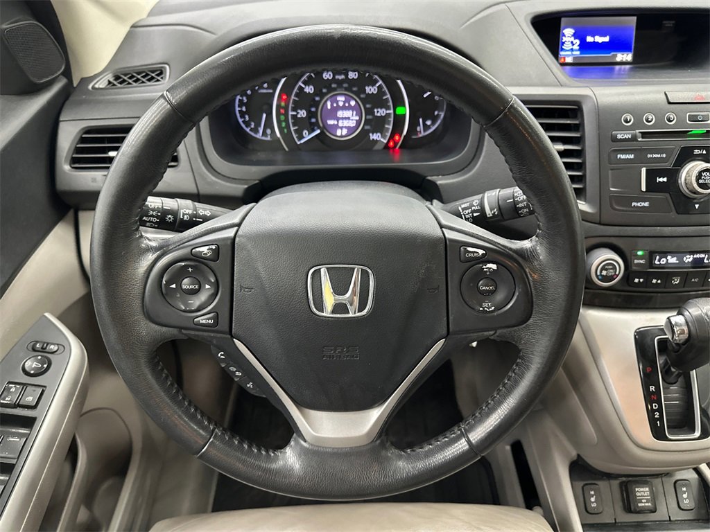 Used 2012 Honda CR-V EX-L image 25
