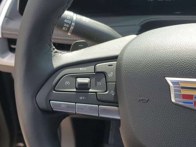 Certified 2024 Cadillac XT4 Premium Luxury AWD/4WD image 17