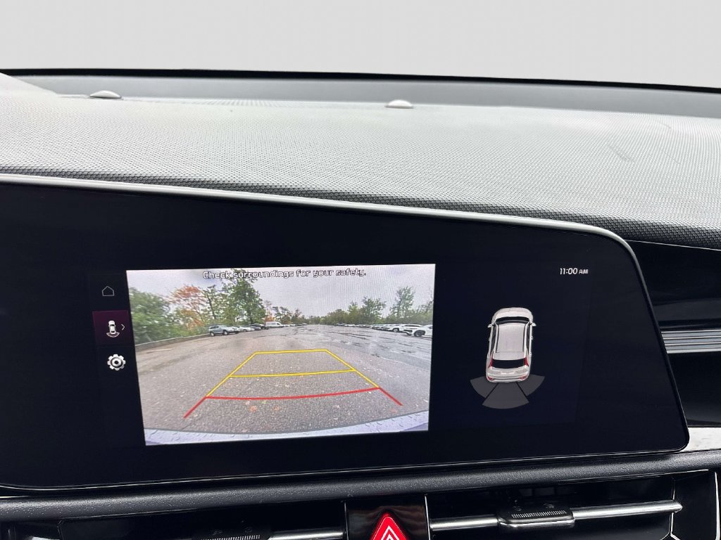 Used 2024 Kia Niro Wind FWD image 20