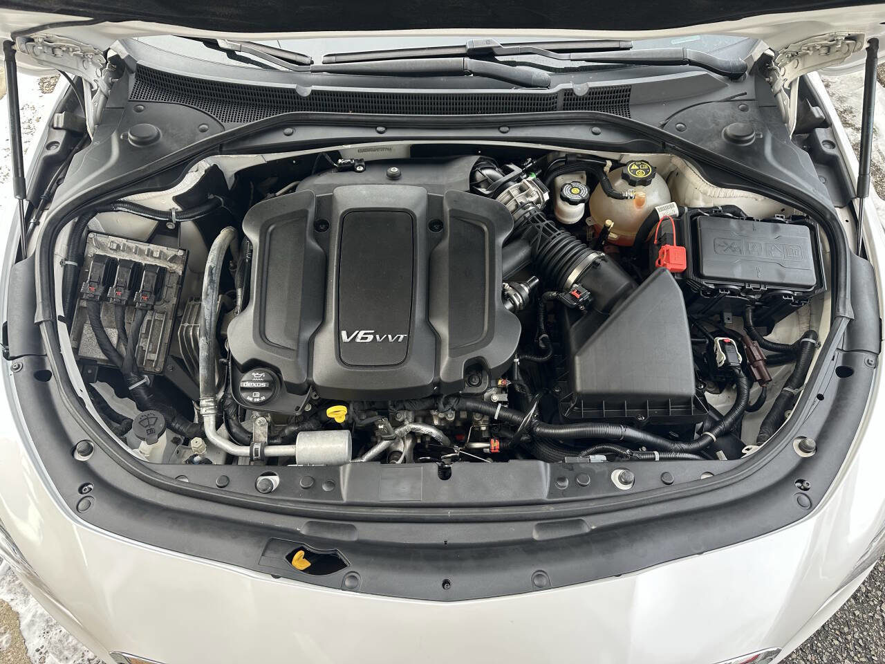 Used 2017 Buick LaCrosse Premium w/ Sun and Shade Package image 9