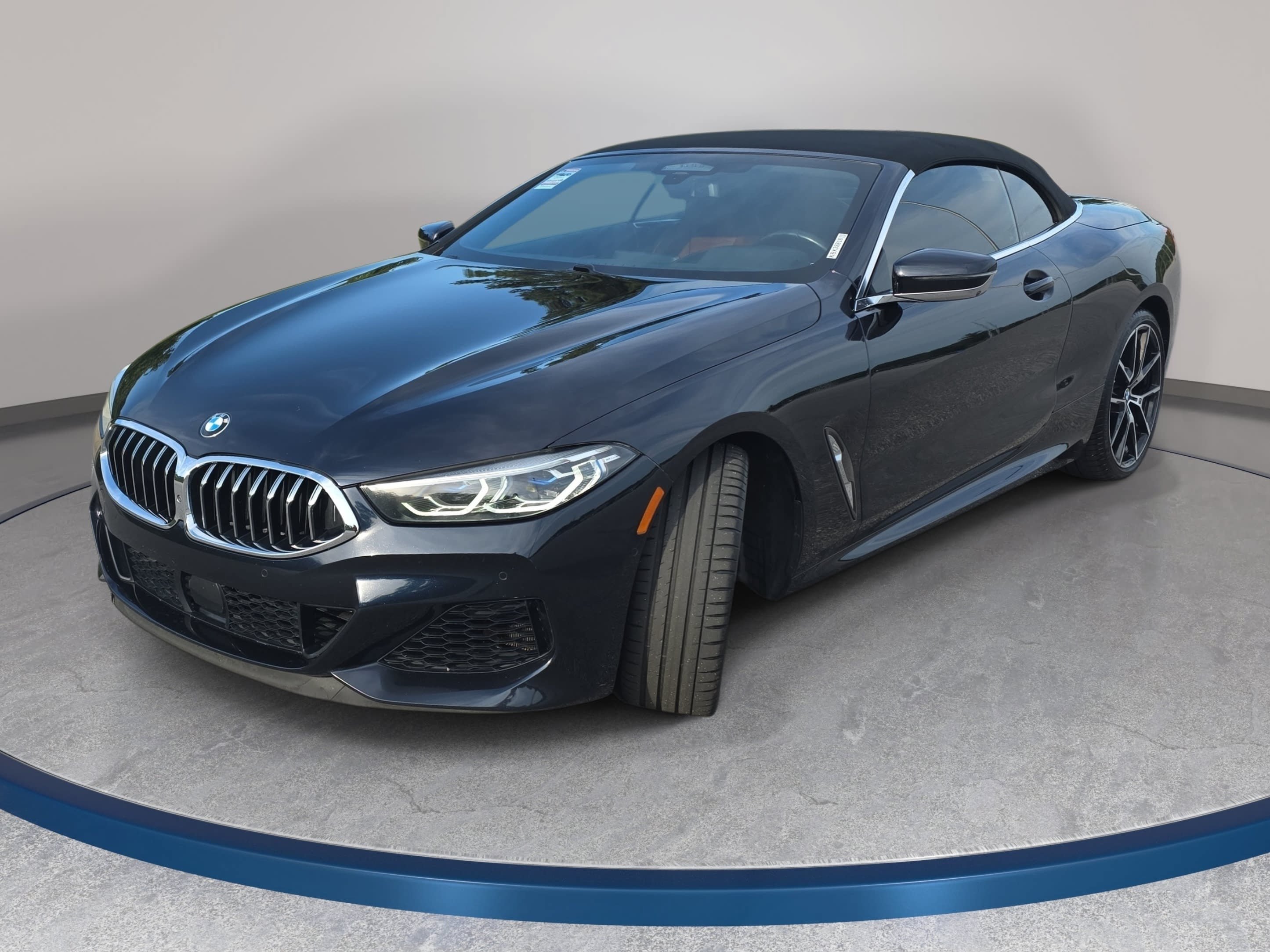 Used 2019 BMW M850i xDrive Convertible